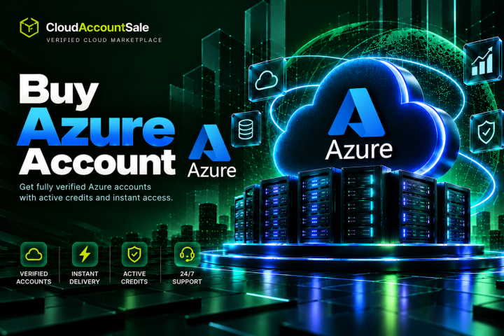 Microsoft Azure account visual